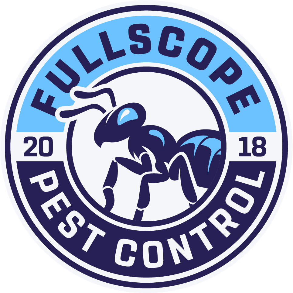 FullScope Pest Control Badge